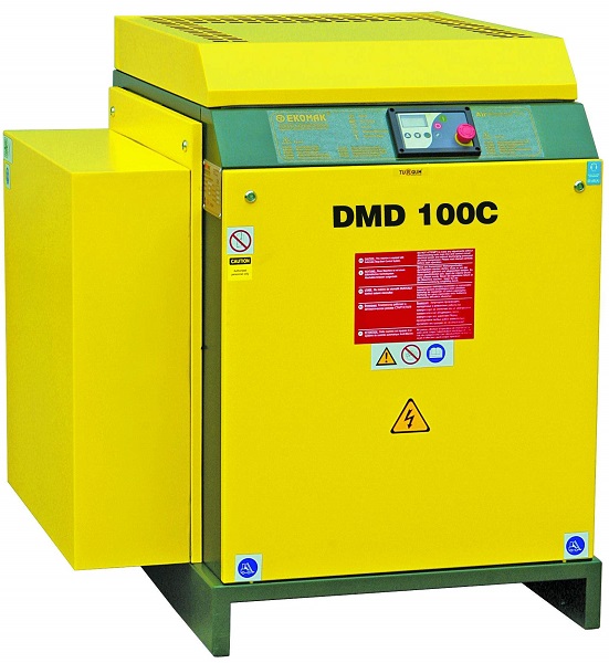 Компрессор винтовой DMD 30 C-10 бар