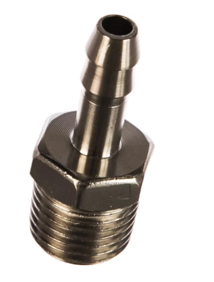 Переходник Concorde E6-RN14 (елка 6мм-нар. резьба 1/4")