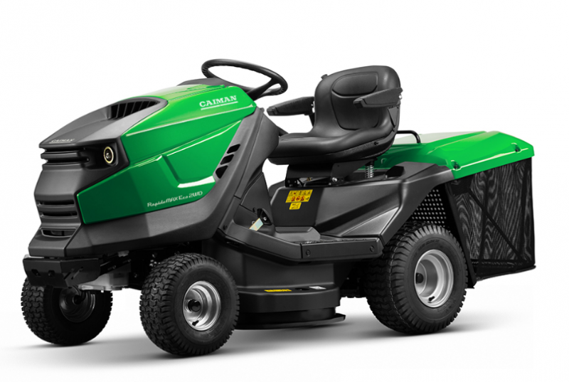 Газонокосильная машина CAIMAN Rapido Max Eco 2WD 97D1C2 (16 л.с.)