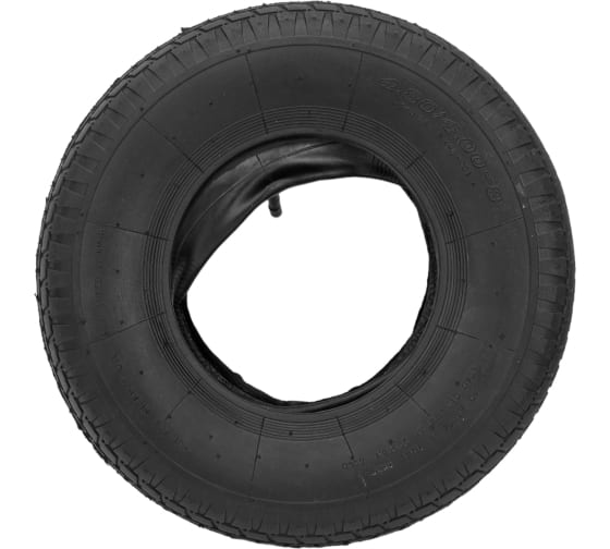 Комплект - покрышка+камера 4.80х4.00х80