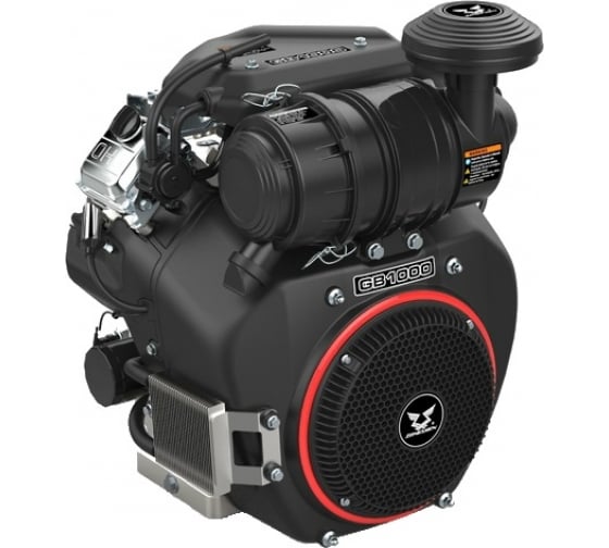 Двигатель бензиновый ZONGSHEN ZS GB1000 E (N-тип) 28,575 мм