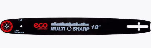 Шина 45 см 18" 0.325" 1.5 мм 10 зуб. MULTI SHARP ECO (72 звена) (CSP-028)