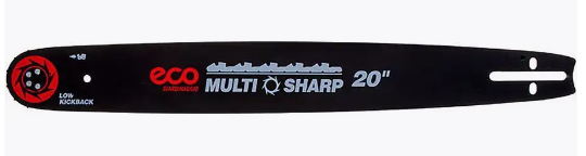 Шина 50 см 20" 0.325" 1.5 мм 12 зуб. MULTI SHARP ECO (76 звеньев) (CSP-030)