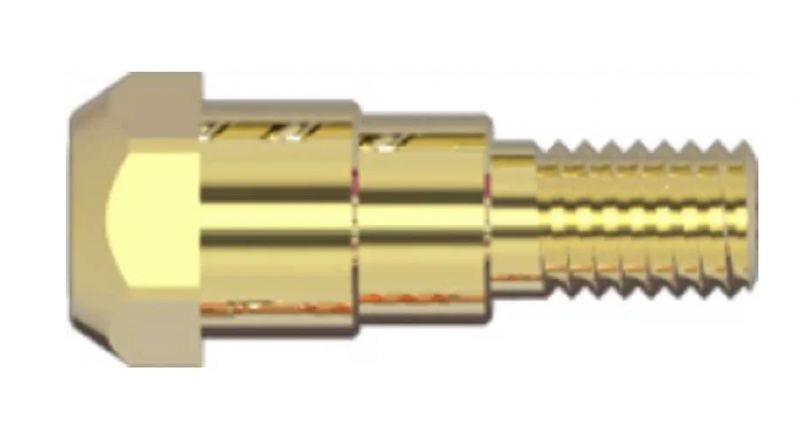 Держатель наконечника M6 26mm (MIG 24)