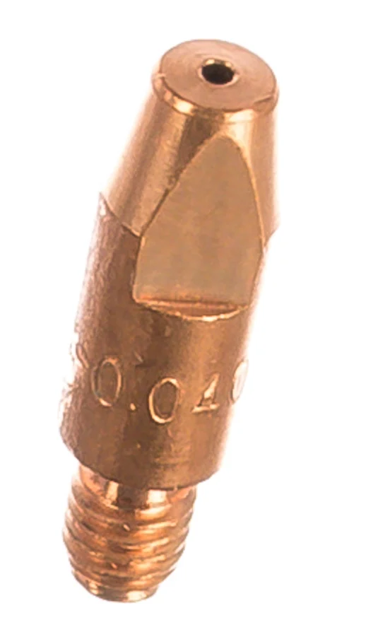 Наконечник гор. п/а M6, d.1,0 мм L28 (тело 8) AL