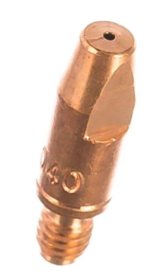 Наконечник гор. п/а M6, d.1,0 мм L28 (тело 8) Cu-Cr-Zr