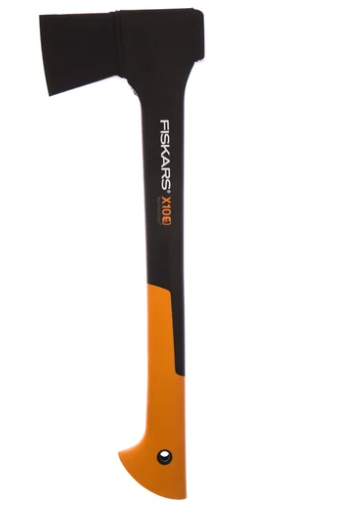 Топор FISKARS плотницкий X10