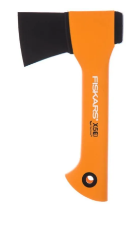 Топор FISKARS туристический малый Х5