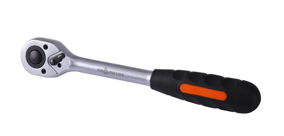 Трещотка Квалитет 45 зубьев на 1/2" Т-45-12