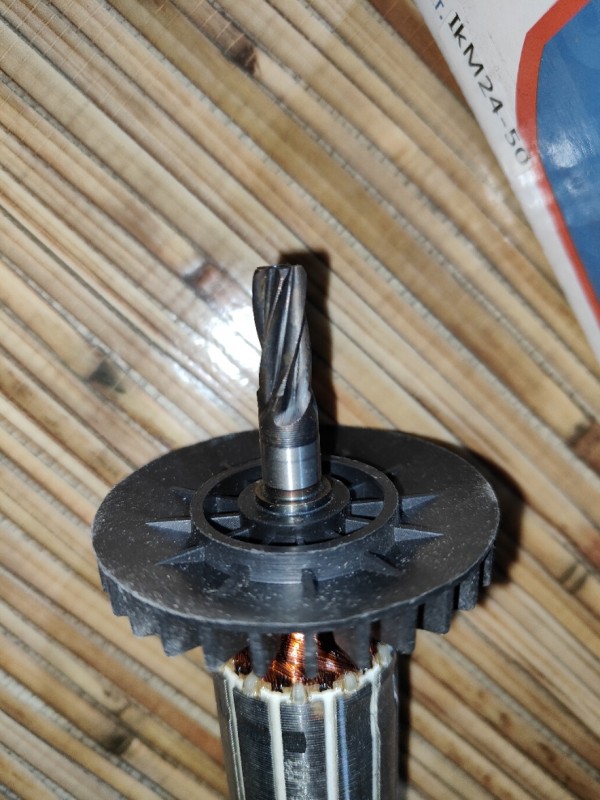 Якорь аналог Makita 24-50 перфоратор
