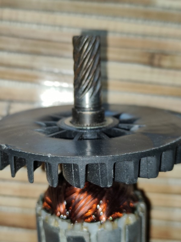 Якорь аналог Makita ДП 57-04