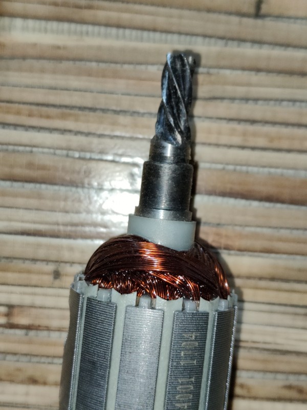 Якорь 8838 аналог Макита HR-4000 перфоратор