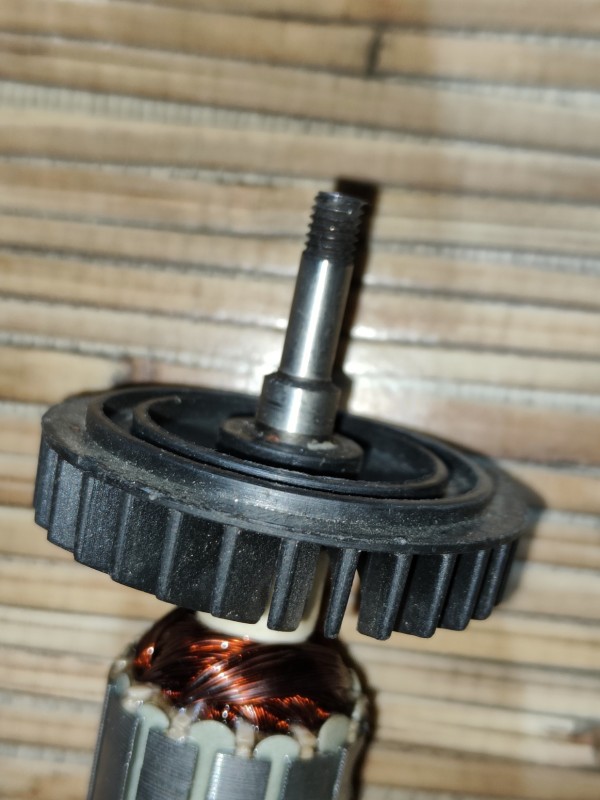 Якорь 8810 аналог Makita 9555 УШМ