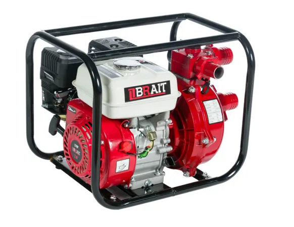 Мотопомпа BRAIT BR-WP-20H