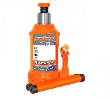 Домкрат OMBRA 2.0T (235-440мм) OHT120