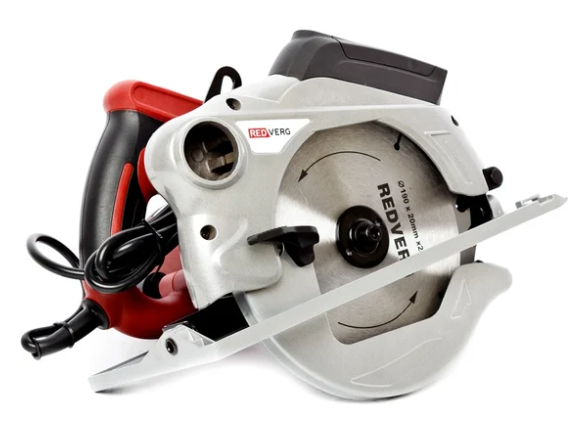 Пила дисковая электрическая REDVERG RD-CS150-66L