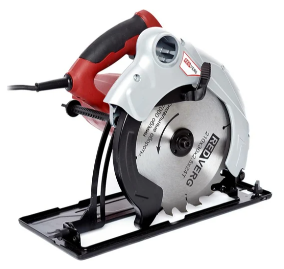 Пила дисковая электрическая REDVERG RD-CS200-70