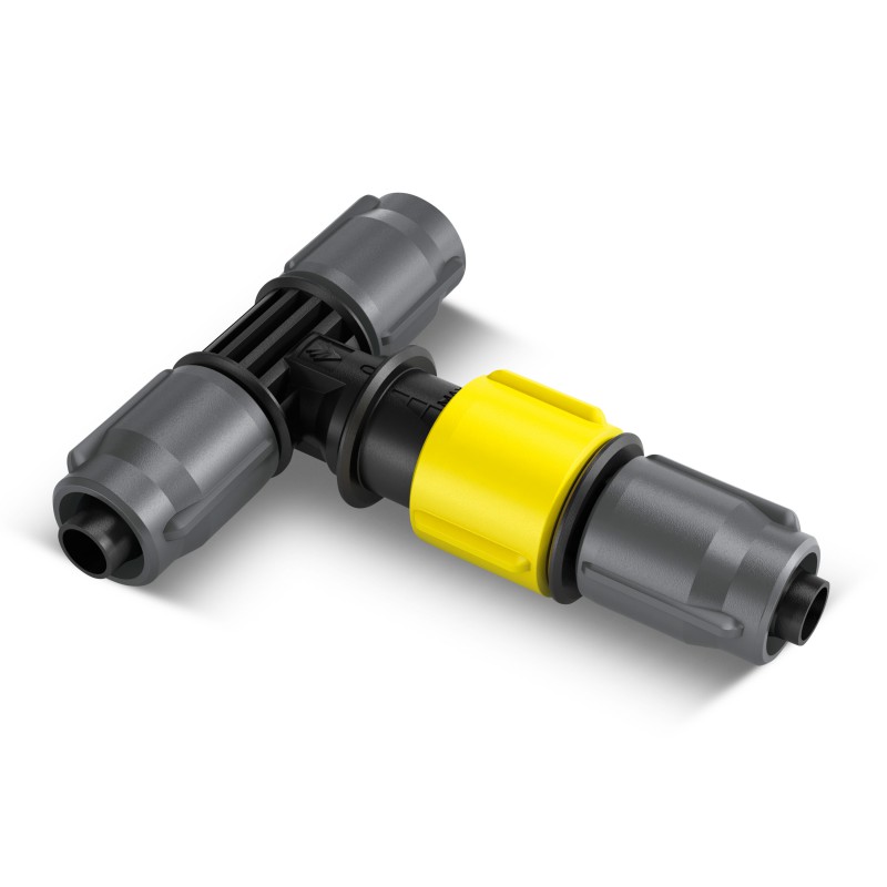 Тройник с регулятором Karcher (2 шт.)