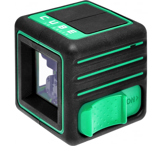 Уровень лазерный ADA Cube 3D Green Professional Edition