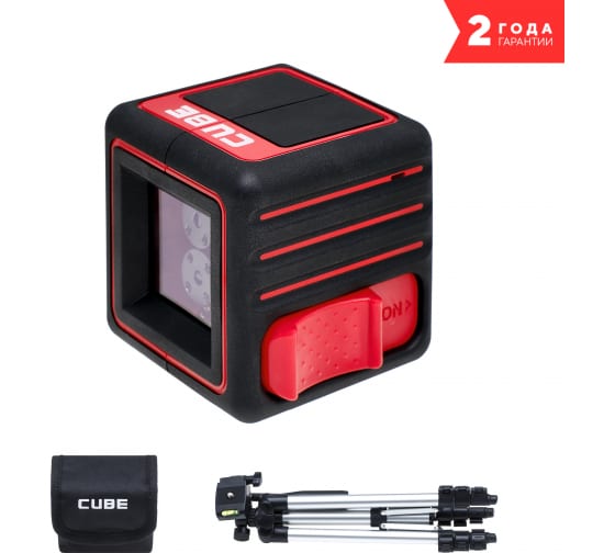 Уровень лазерный ADA Cube Professional Edition