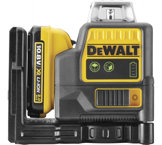 Уровень лазерный DEWALT DCE0811D1G