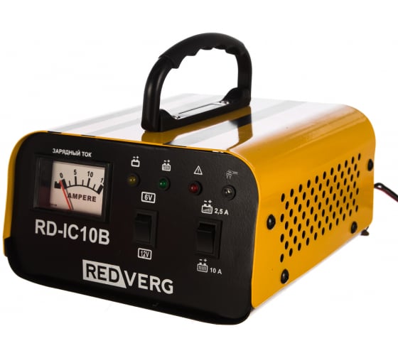 Устройство зарядное инверторного типа REDVERG RD-IC10B