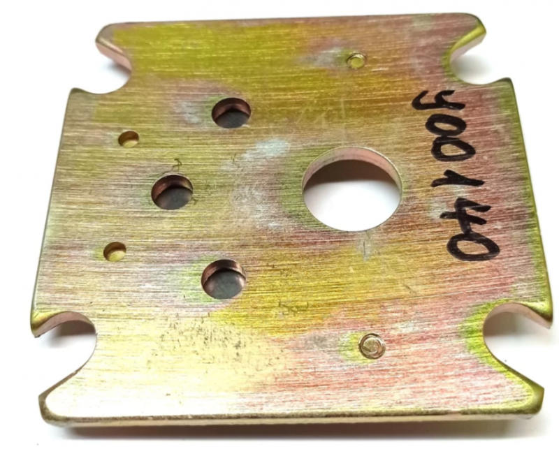 Плата клапана (в сборе) для компрессора КМК (XL), (LS), (ZD), (JJ), (JT)