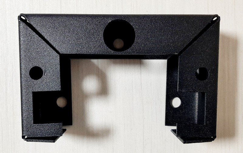 Кронштейн двигателя (метал.) БСЭ-100, 120, 140, 160, 200, 220 Россия