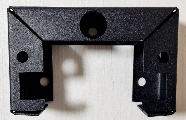 Кронштейн двигателя (пласт.) БСЭ-100, 120, 140, 160, 200, 220.19 Россия