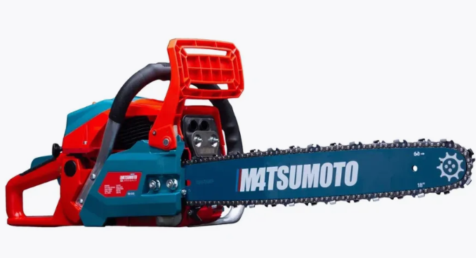Бензопила MATSUMOTO MGS-58