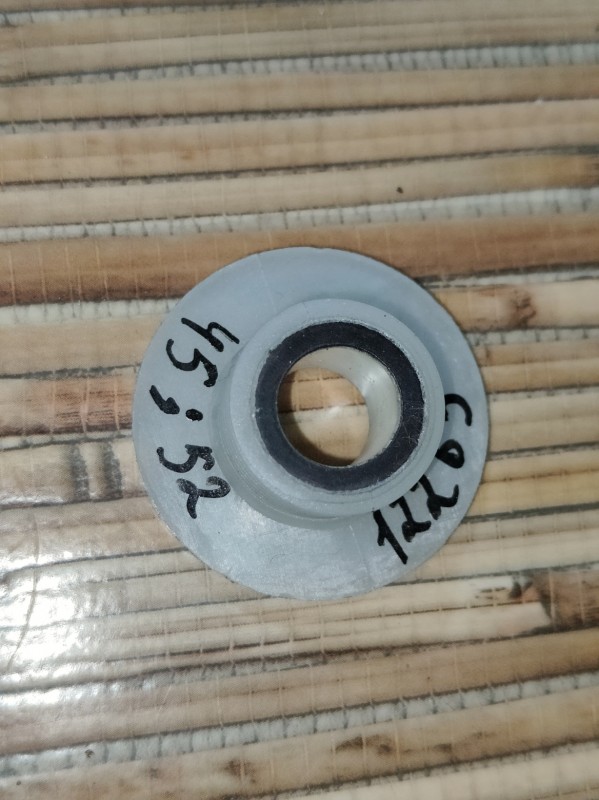 Колесо червячное 45-18К/52-20К RSG, код 4552049 (2670-55120) (20шт/кор)