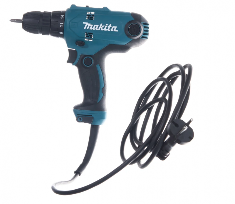 Шуруповерт электрический MAKITA DF0300X2