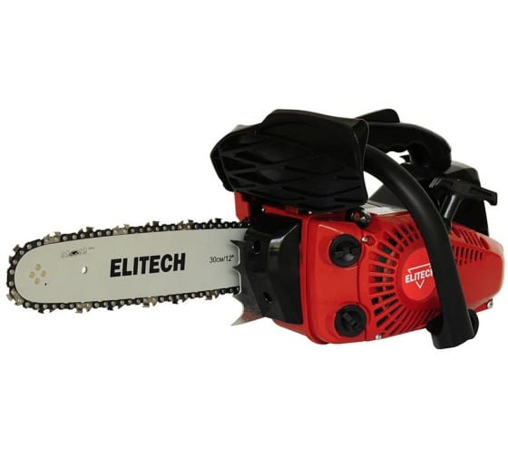 Бензопила ELITECH БП 25/12М