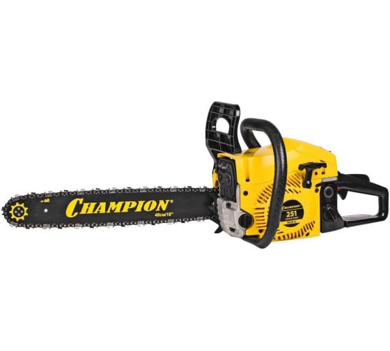 Бензопила CHAMPION 251-18