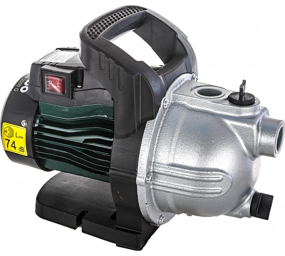 Насос центробежный METABO P 2000 G