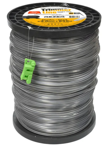 Леска Ultra-pro DUAL-CUT 3.0мм236м квадр. Rezer