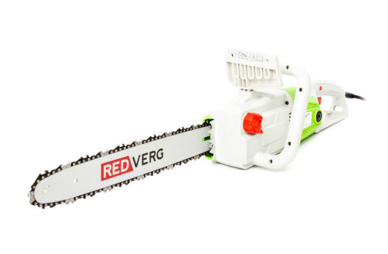 Пила цепная электрическая REDVERG RD-EC2200-16