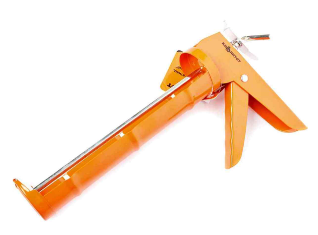 Пистолет для герметика Квалитет 310 мл ПГ-310