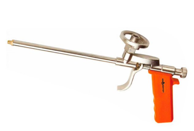 Пистолет для пены монтажной Квалитет ПМП