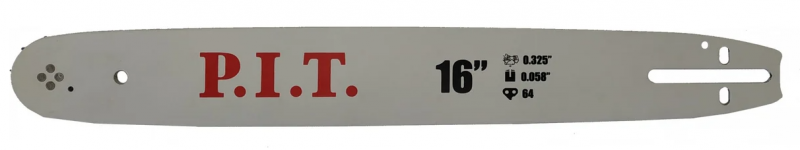 Шина P.I.T 16'' 0.325-64-1.5 (подходит к GCS45-D1)