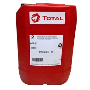 Масло TOTAL DACNIS SH 46(синтетика) (1 л.)