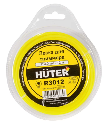 Леска R3012 (круг)