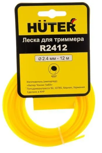Леска R2412 (круг)
