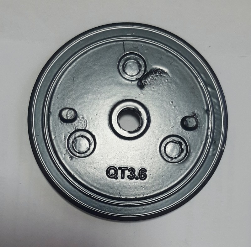 Поршень PAC016004-0.6/24/ 6