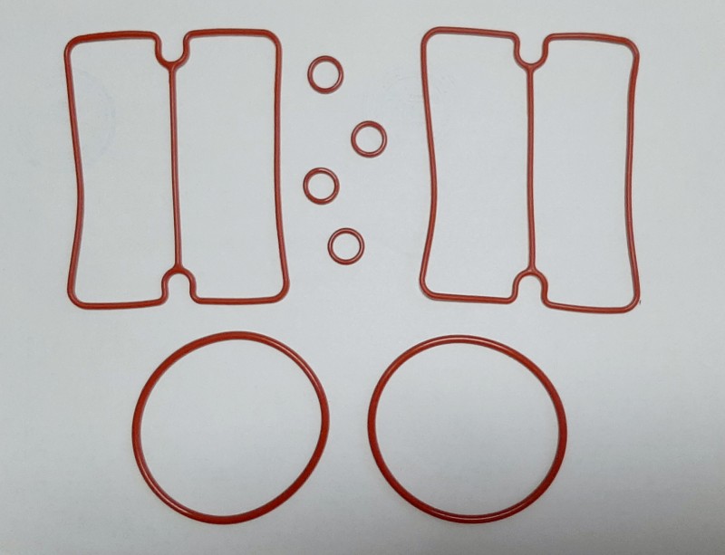 Набор прокладок PAC016004-0.6/24/ 9,10,13