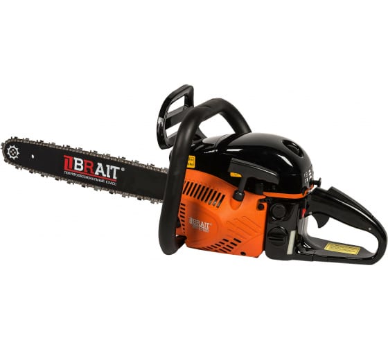 Бензопила BRAIT BR-4518A