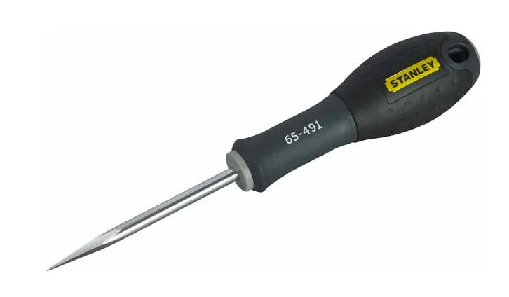 Шило Stanley "FatMax" стальное 5х75мм 0-65-491