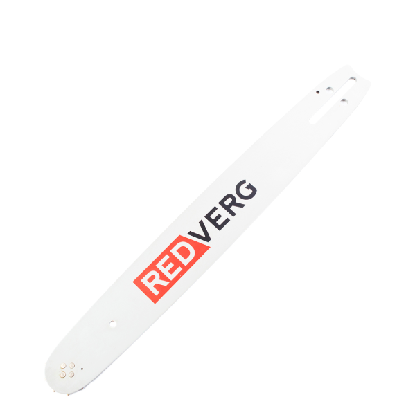 Шина RedVerg 350мм (14"); 3/8"; 1,3 мм; для цепи 52 звена (RD143C041)