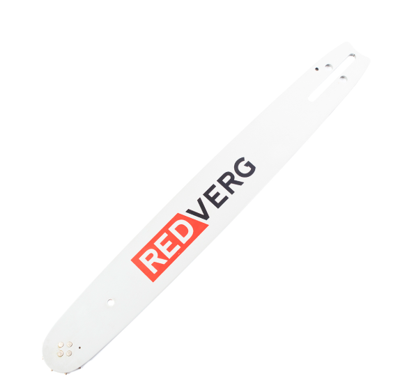 Шина RedVerg 450мм (18"); 3/8"; 1,6 мм; для цепи 66 звеньев (RD186C025)