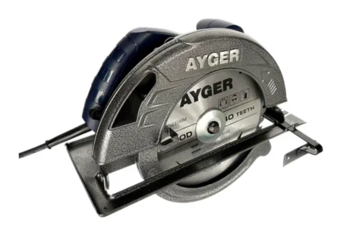 Циркулярная пила AYGER AR1600